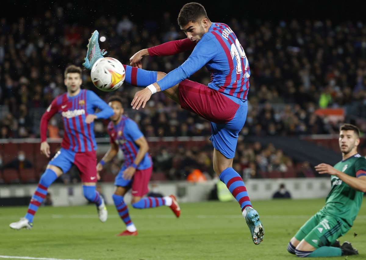 Ferran Torres