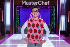'MasterChef Nastolatki'. Michał 'Rozkoszny' Korkosz dołącza do grona jurorów