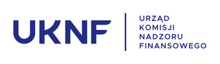 Urząd Komisji Nadzoru Finansowego logo