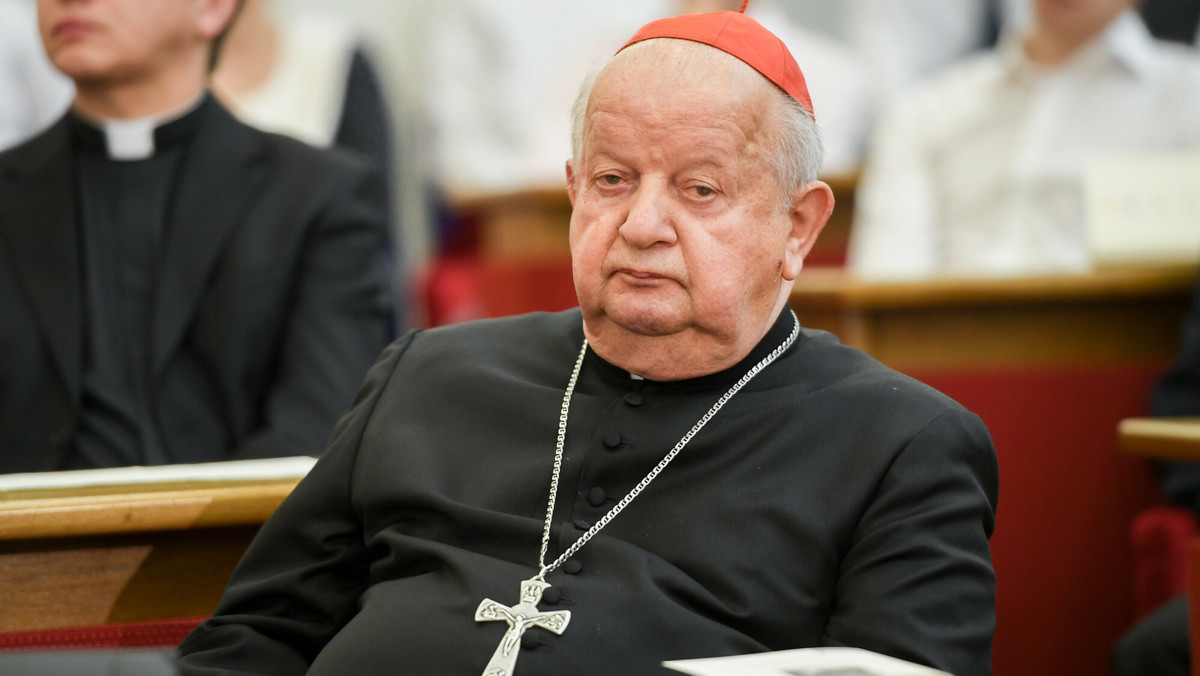 Don Stanislao - kardynał Stanisław Dziwisz. Druga część dokumentu