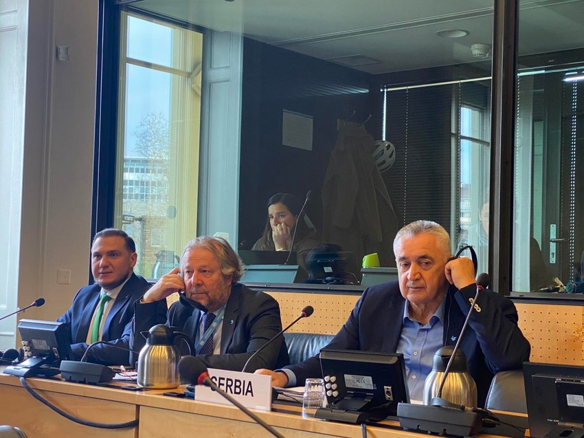 Predsednik Komisije za nestala lica Veljko Odalović