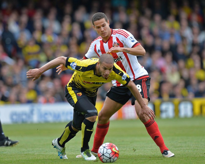 Jack Rodwell o locie do Genewy. Samolot Sunderlandu mógł się rozbić!