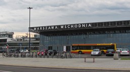 modernizacja warszawy wschodniej coraz bliżej. sześć ofert w przetargu