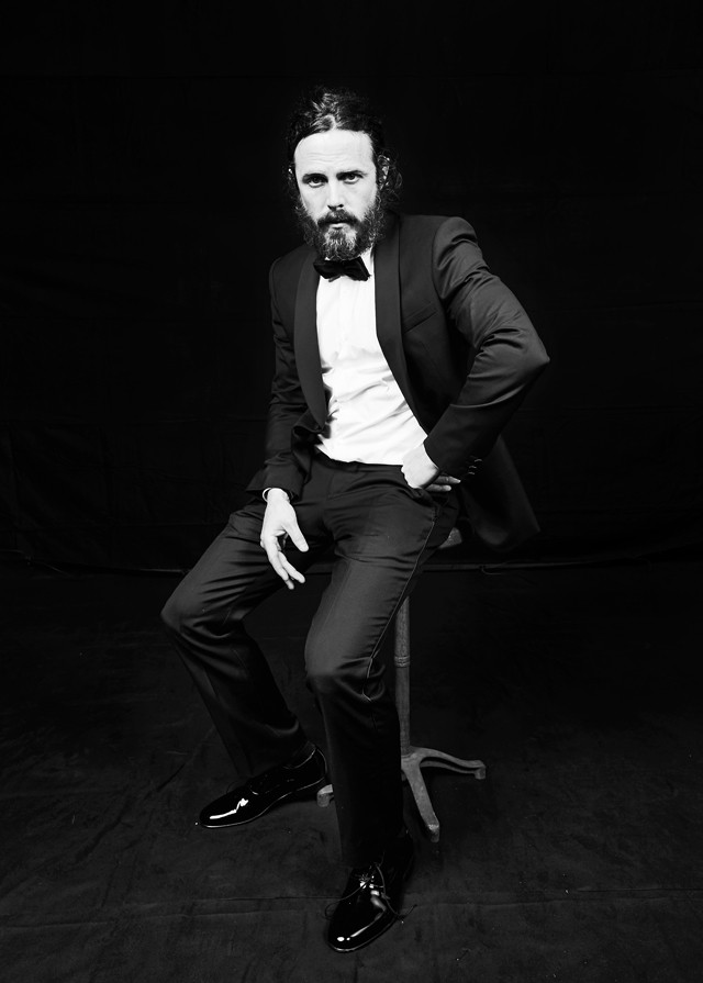 Casey Affleck