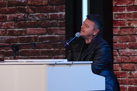 Boris Režak, emisija "Balkanskom ulicom"