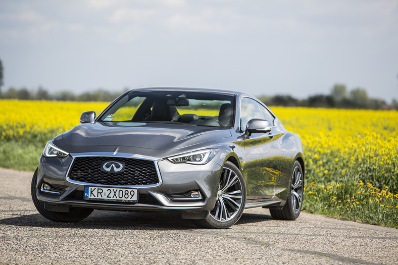 Infiniti Q60 2.0t