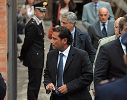 "Spie... sytuację. Umieram". Co działo się na mostku Costa Concordii?