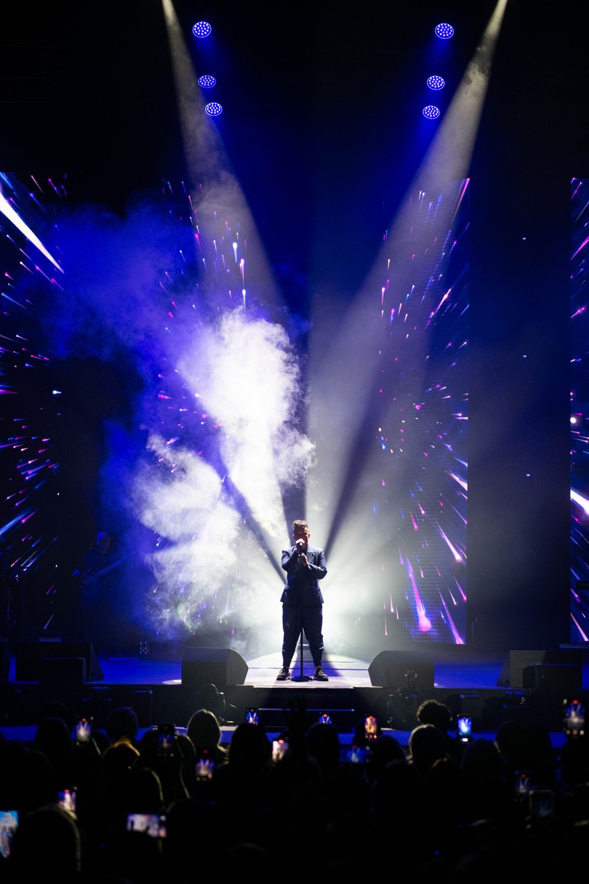 Marija Šerifović, koncert