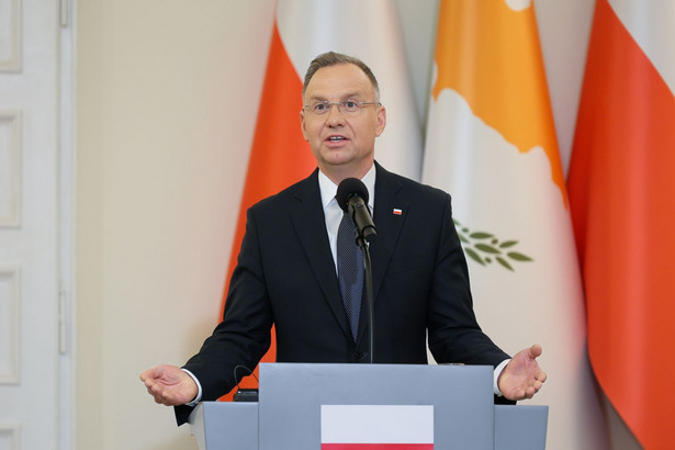 Andrzej Duda nie zaakceptuje nowego ambasadora RP przy NATO. "Brutalnie łamany porządek"