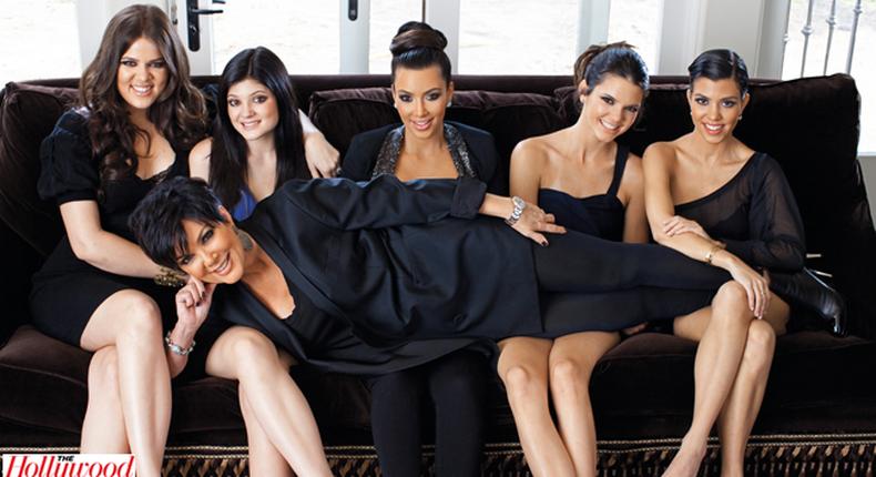 'Keeping Up With The Kardashians' premiered on October 14, 2007. [HollywoodReporter]
