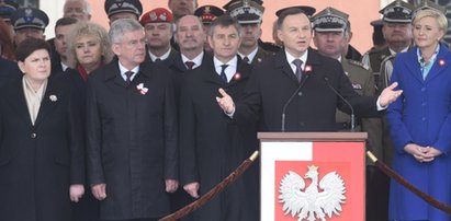 Prezydent za zmianą konstytucji: W przyszłym roku referendum!