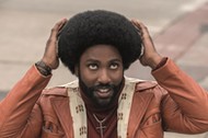 John David Washington jako Ron Stallworth w filmie „Czarne bractwo. BlacKkKlansman Fot. Materiały prasowe