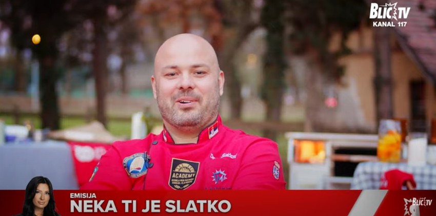 Emisija "Neka ti je slatko"