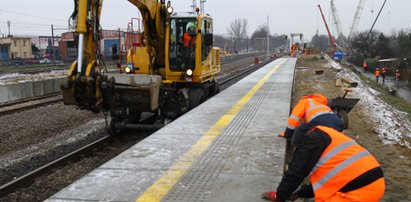 Tu powstaje stacja: Rzeszów Zachodni