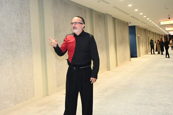 "KOLIKO OVDE IMA SRBA?" Toni Cetinski sa bine u Ljubljani postavio pitanje publici, oni odmah reagovali