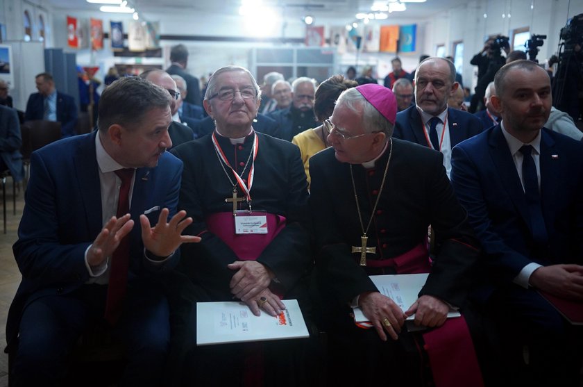 Abp Sławoj Leszek Głódź zapowiedział swoje odejście na emeryturę