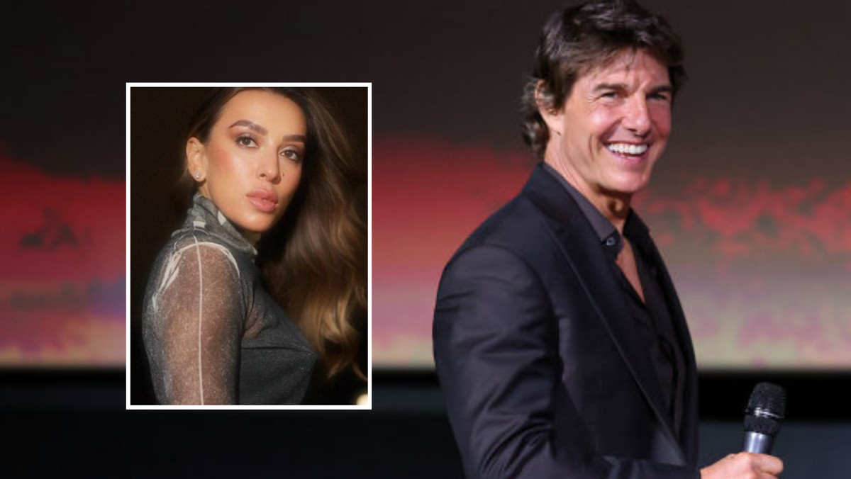 Tom Cruise rzucił rosyjską kochankę. Wytrzymał trzy miesiące