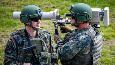 Niemcy budzą się w wojennej rzeczywistości. Nowa doktryna wojenna ma doprowadzić kulejącą Bundeswehrę do stanu "gotowości bojowej"