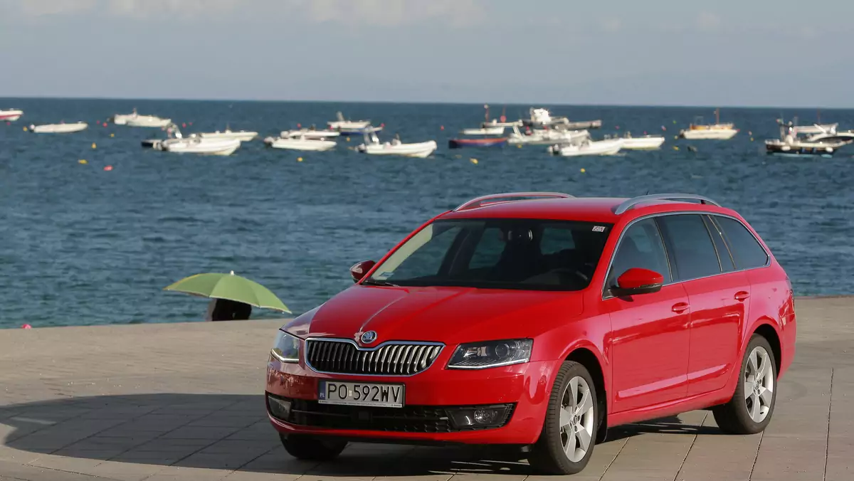 Skoda Octavia Combi