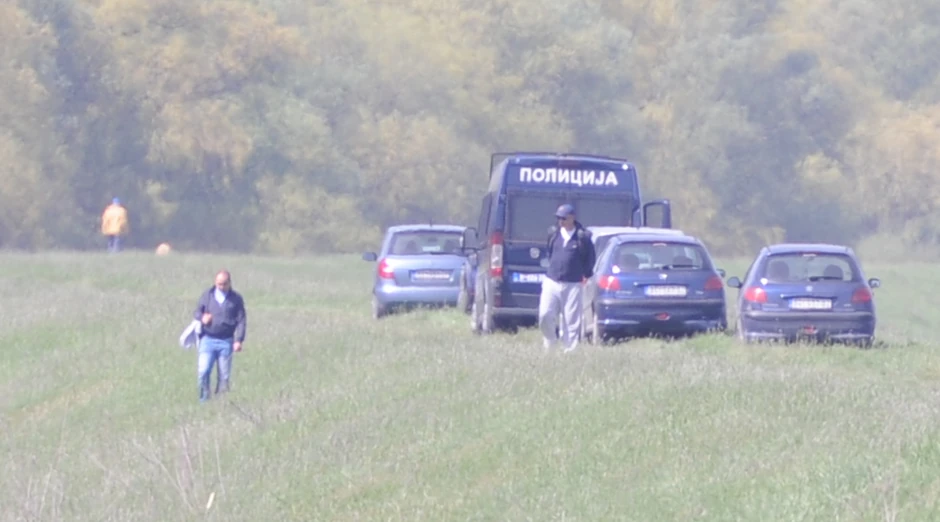 Potraga za Jelenom Marjanović na nasipu u Crvenki