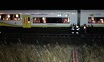 Tragedia na torach. Pociąg zabił mężczyznę