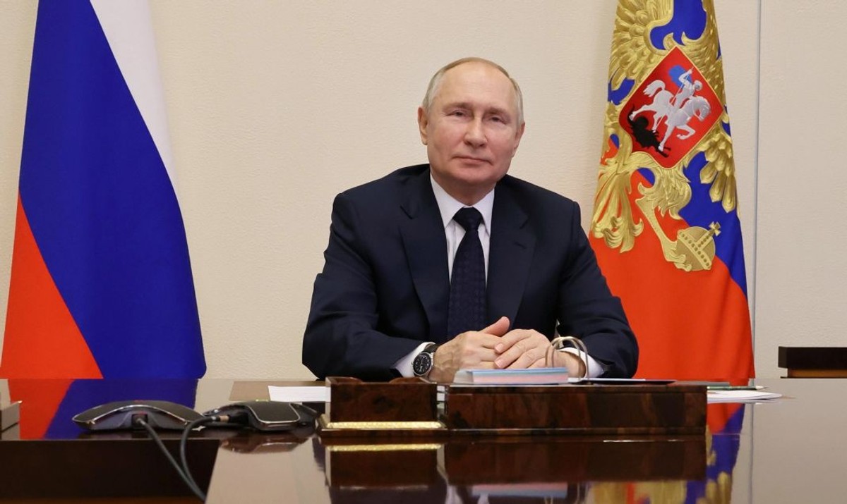Władimir Putin
