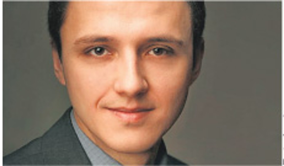 Marek Wojda, doradca podatkowy, Baker & McKenzie Fot. Arch.