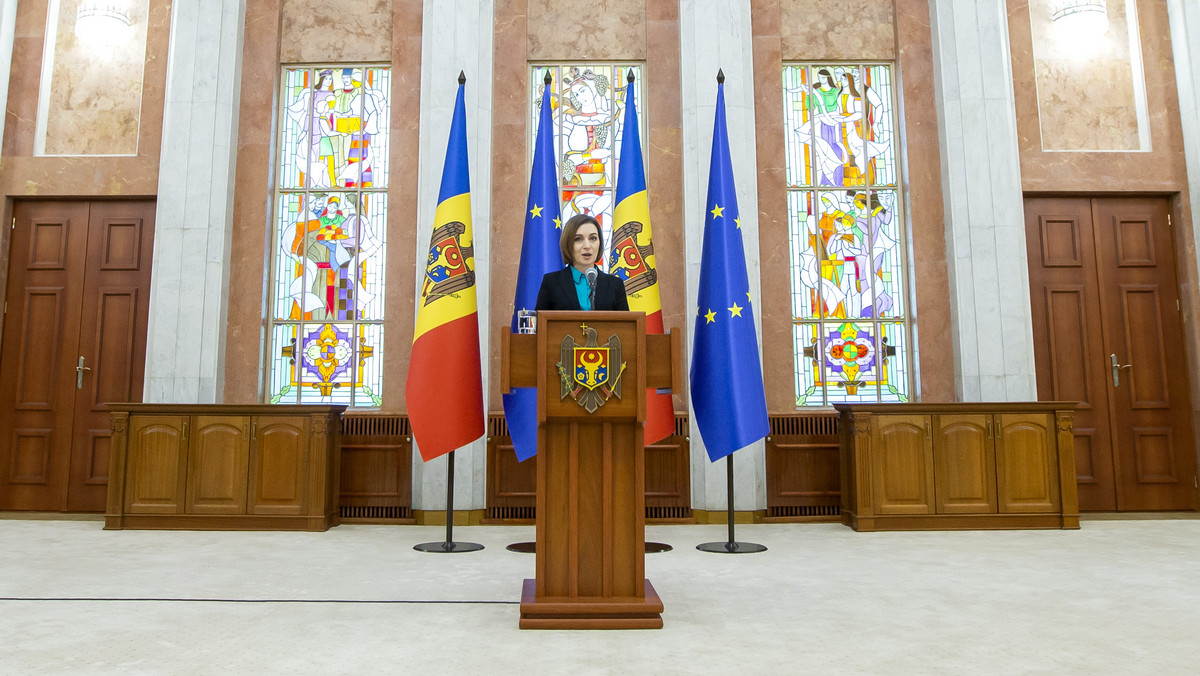 Mołdawia obawia się rosyjskiego zamachu stanu. Amerykanie reagują