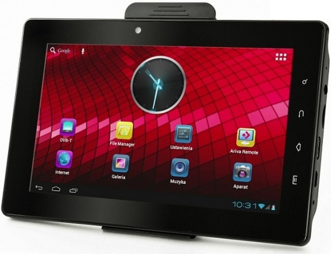 <b>Ferguson S3 Plus</b>
<br>
<br>Ekran: 7