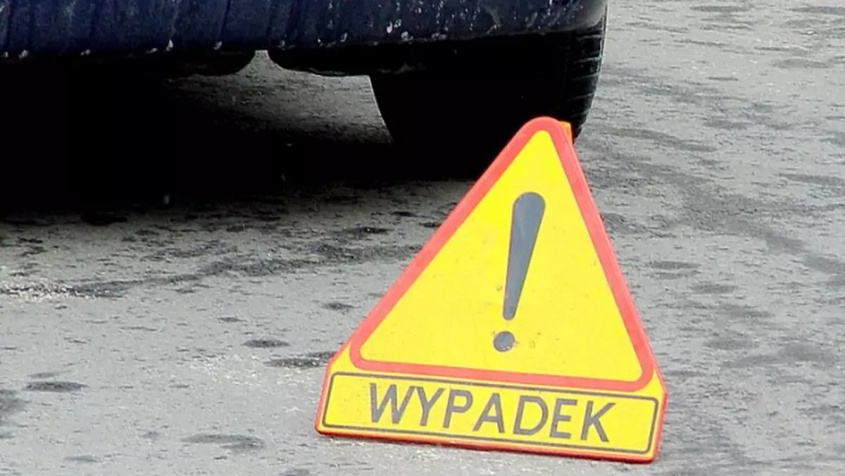 Wypadek