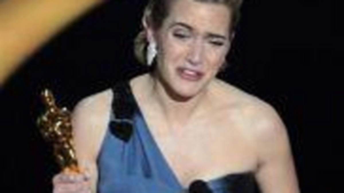 Kate Winslet nie przejmuje się krytycznymi opiniami na temat jej emocjonalnych wypowiedzi.