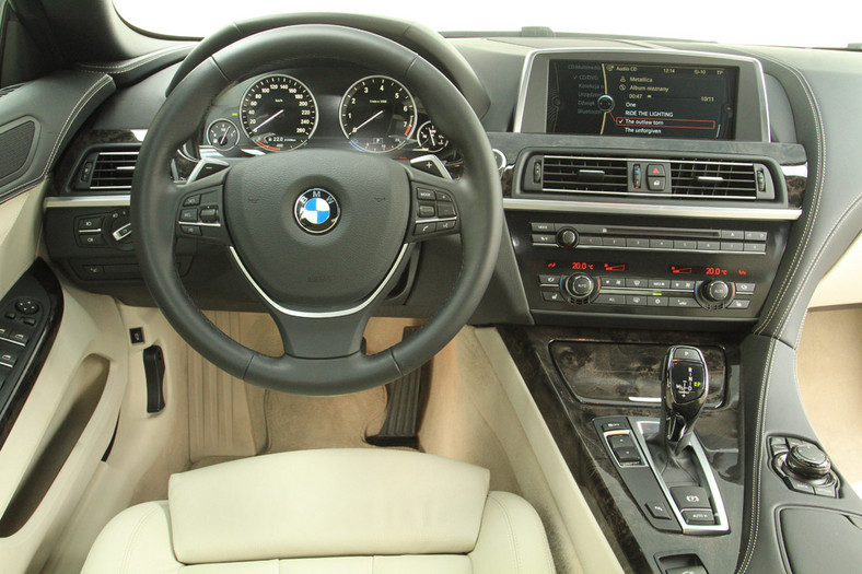 Test BMW 640i Cabrio: kabriolet na szóstkę