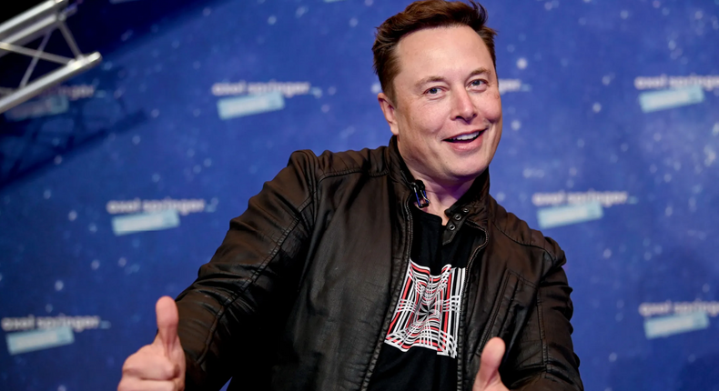 Elon Musk veut racheter la totalité de Twitter. BRITTA PEDERSEN / Getty Images