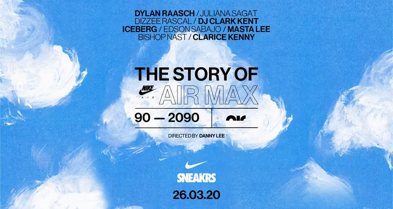 Premiera &quot;The Story of Air Max&quot; już 26 marca