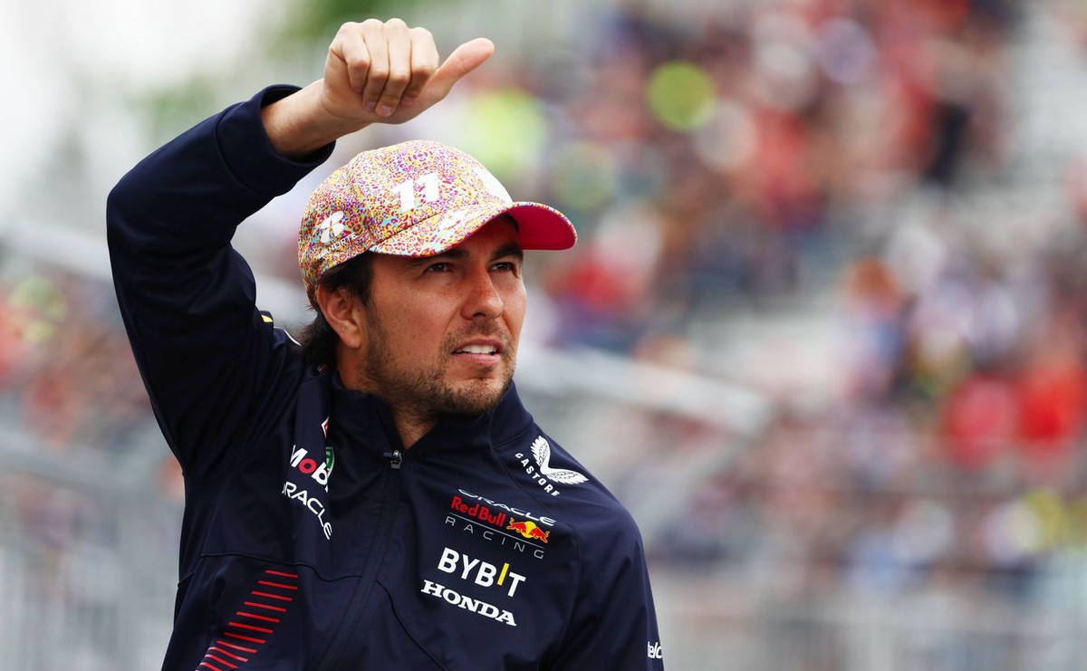 Sergio Perez