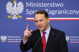 sikorski ostro do opozycji. "są granice mojej tolerancji dla głupoty"