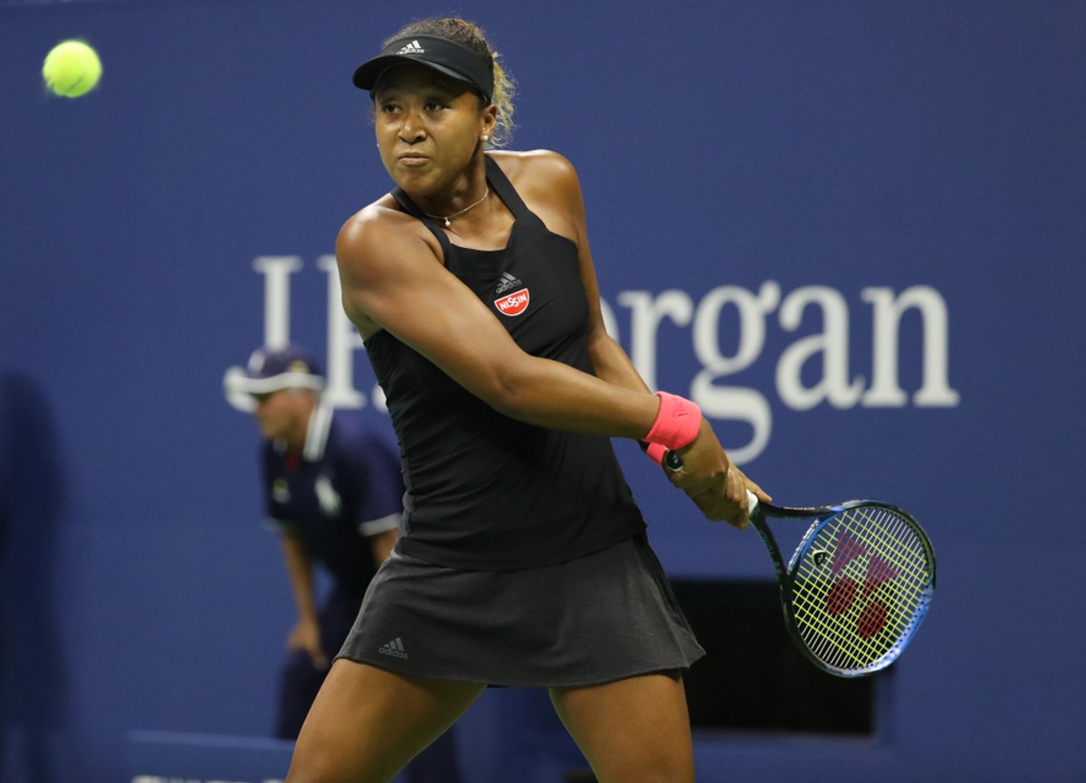 Naomi Osaka zwolniła drugiego trenera w tym roku. Powodem jest nieudany występ w US Open