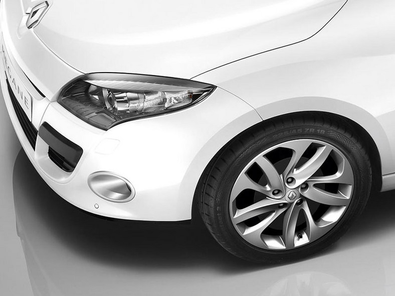 Renault Mégane CC: Nové kupé-kabrio dostane dvouspojkovou převod