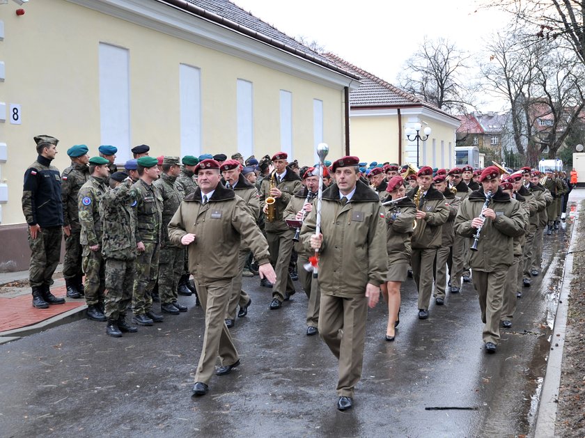 Generałowie odchodzą ze służby