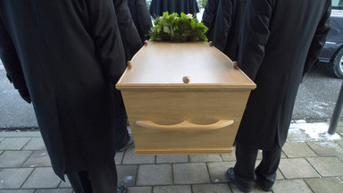 Korea Południowa: na myśli samobójcze - próbny pogrzeb