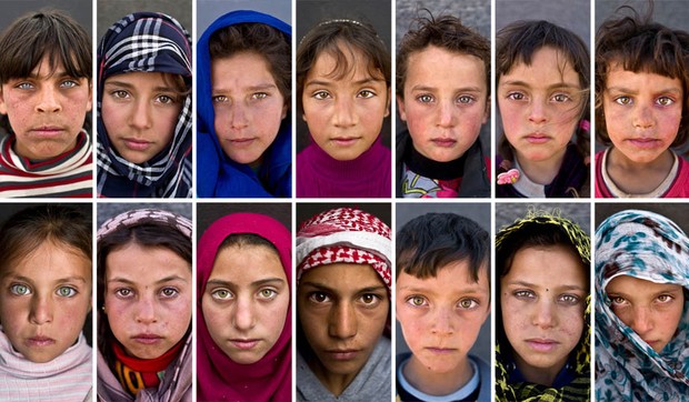 deca izbeglice sirija pokrivalica02 foto reuters