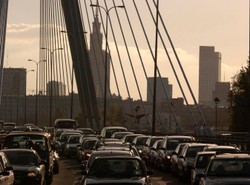 Eurovipy zablokują ulice Warszawy