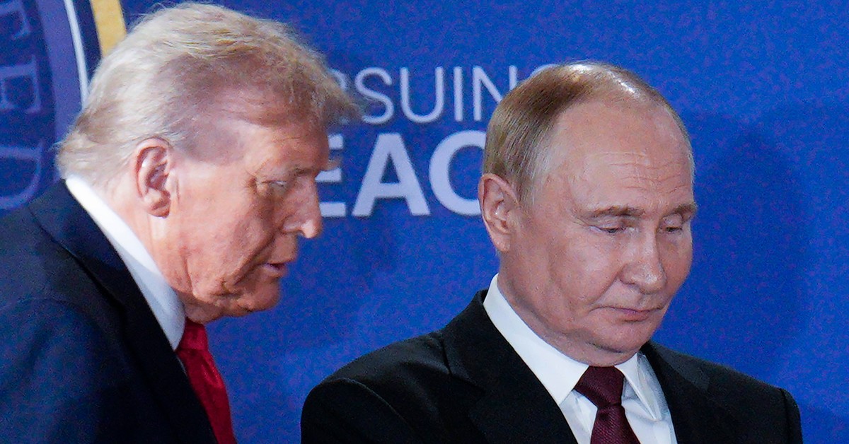 Niebezpieczny plan Rosji. Putin chce zapędzić Trumpa w kozi róg