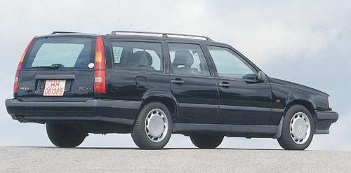 Volvo 850 Kombi