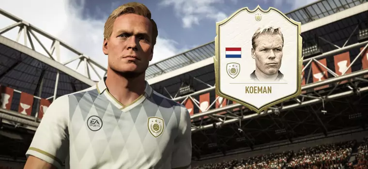 Zmiany i nowości w FIFA 20 Ultimate Team – co tym razem szykuje nam EA Sports?