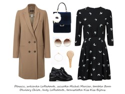 Klasyczne, ale niebanalne: modne płaszcze dla różnych typów sylwetek. STYLIZACJE