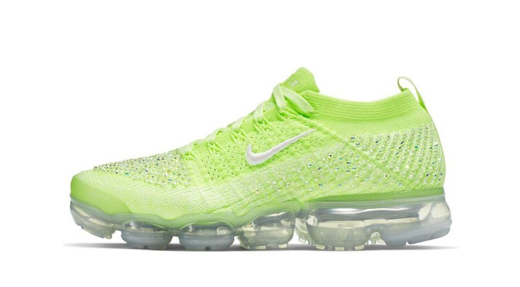 Nike's Air VaporMax Flyknit 2 "Volt"