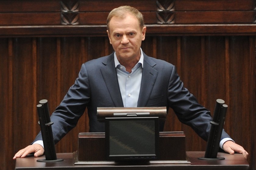 Donald Tusk (55 l.) przekonywał Sejm, że reforma emerytur jest konieczna