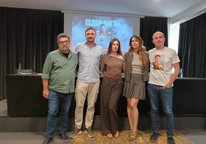 Ekipa filma "Sedef magla"