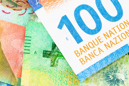 Kurs franka 20 lipca powyżej 4,6 zł